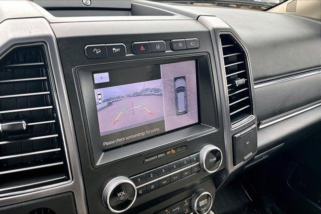 2020 Ford Expedition Platinum