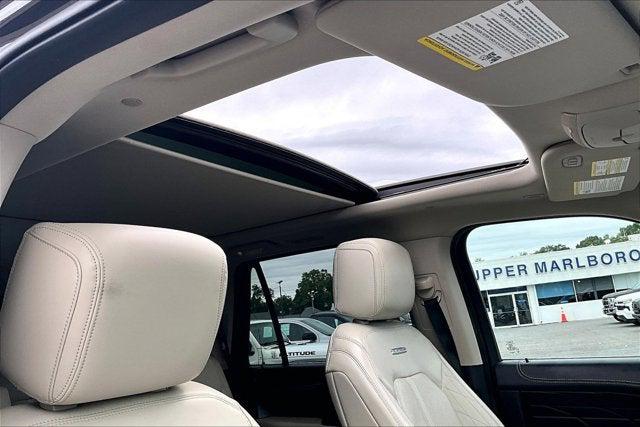 2020 Ford Expedition Platinum