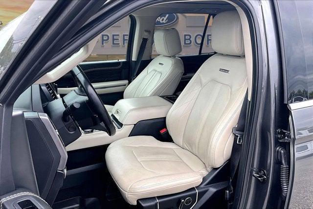 2020 Ford Expedition Platinum