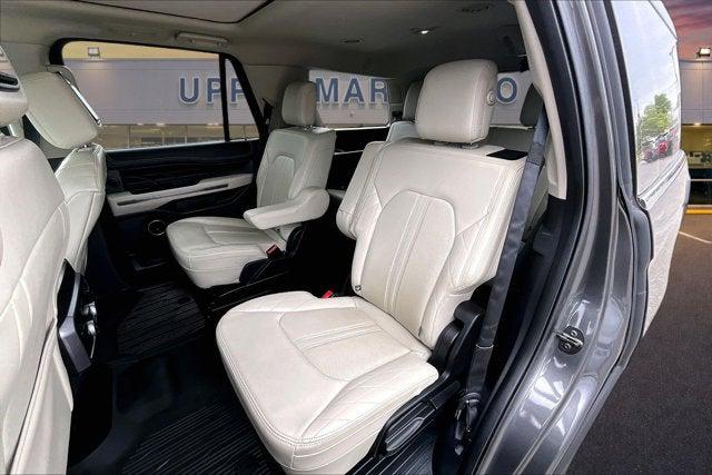 2020 Ford Expedition Platinum