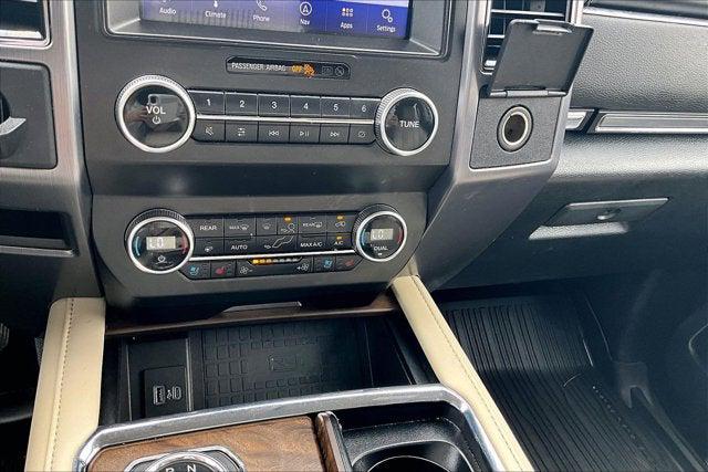 2020 Ford Expedition Platinum