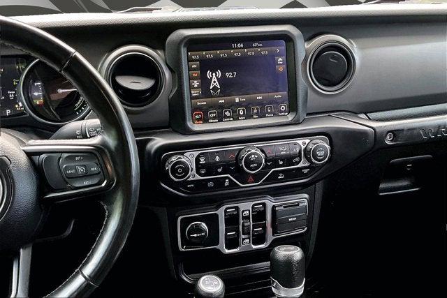 2023 Jeep Wrangler 4xe 4x4