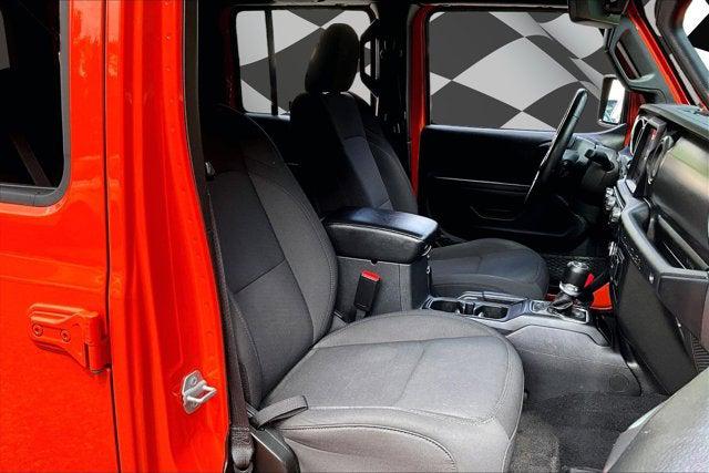 2023 Jeep Wrangler 4xe 4x4