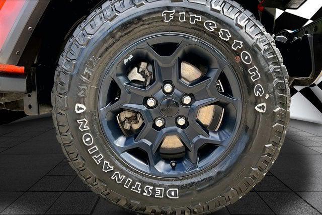 2023 Jeep Wrangler 4xe 4x4