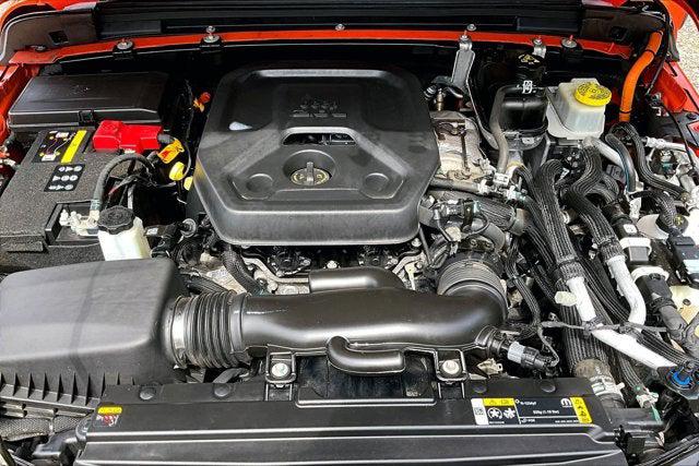 2023 Jeep Wrangler 4xe 4x4