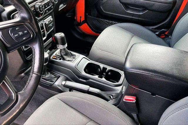 2023 Jeep Wrangler 4xe 4x4