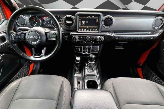 2023 Jeep Wrangler 4xe 4x4