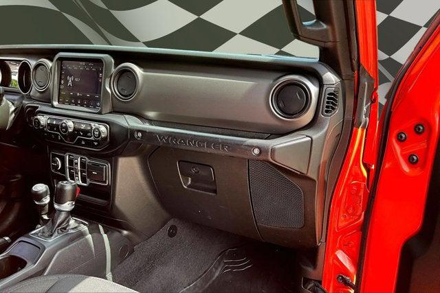 2023 Jeep Wrangler 4xe 4x4