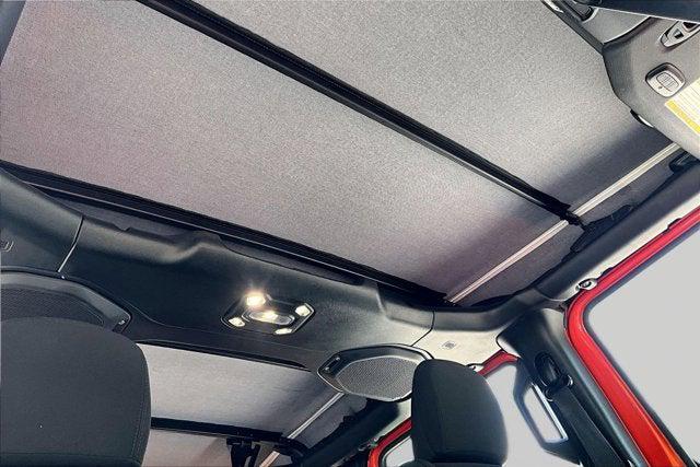 2023 Jeep Wrangler 4xe 4x4