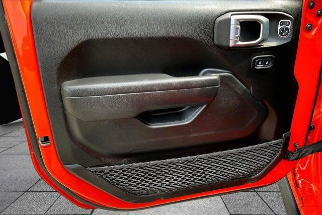 2023 Jeep Wrangler 4xe 4x4