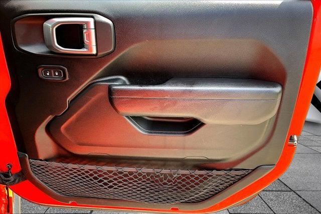 2023 Jeep Wrangler 4xe 4x4
