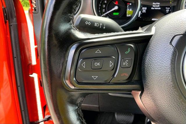 2023 Jeep Wrangler 4xe 4x4