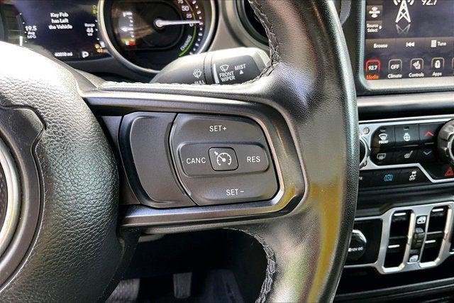 2023 Jeep Wrangler 4xe 4x4