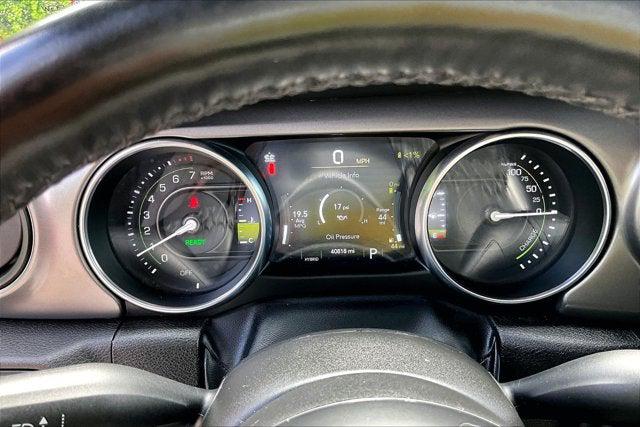 2023 Jeep Wrangler 4xe 4x4