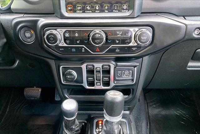 2023 Jeep Wrangler 4xe 4x4