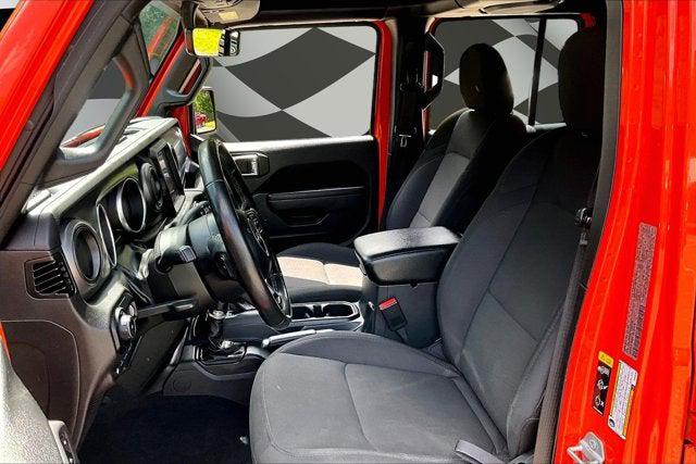 2023 Jeep Wrangler 4xe 4x4