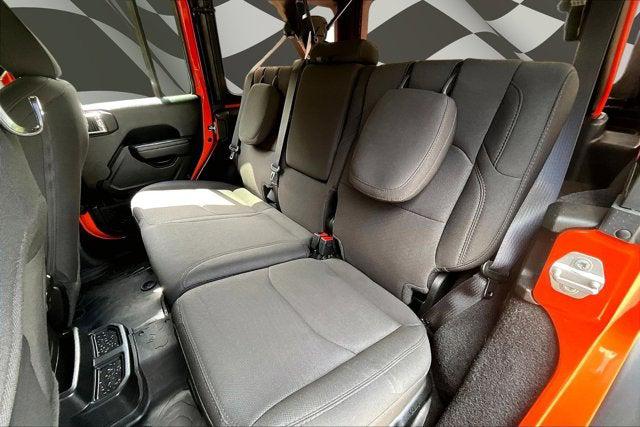 2023 Jeep Wrangler 4xe 4x4