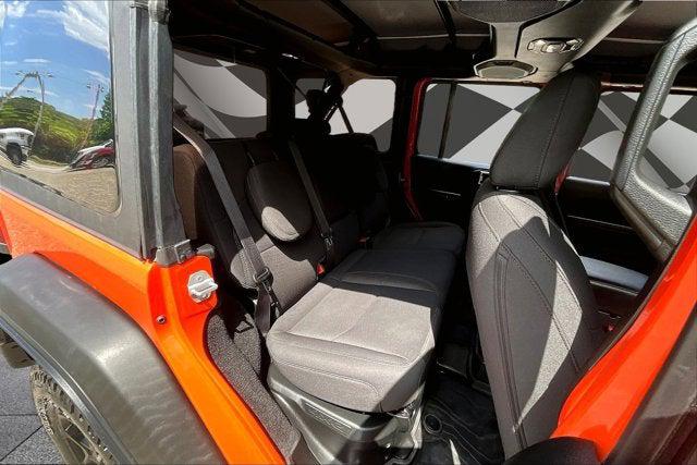 2023 Jeep Wrangler 4xe 4x4