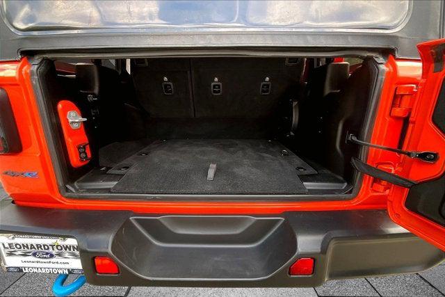 2023 Jeep Wrangler 4xe 4x4