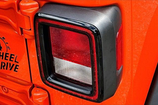 2023 Jeep Wrangler 4xe 4x4