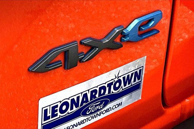 2023 Jeep Wrangler 4xe 4x4