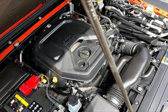 2023 Jeep Wrangler 4xe 4x4