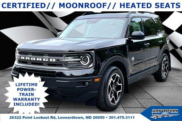 2023 Ford Bronco Sport Big Bend for sale in Prince Frederick, MD