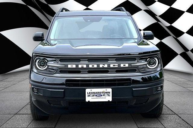 2023 Ford Bronco Sport Big Bend