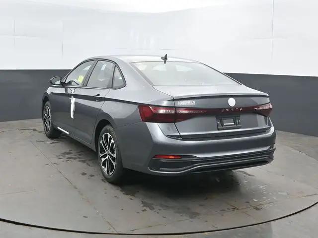 2026 Volkswagen Jetta Sport