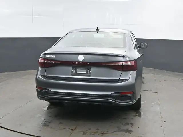 2026 Volkswagen Jetta Sport