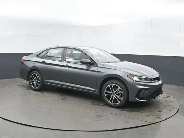 2026 Volkswagen Jetta Sport