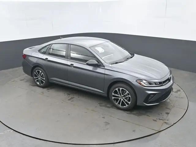 2026 Volkswagen Jetta Sport