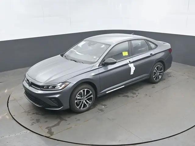 2026 Volkswagen Jetta Sport