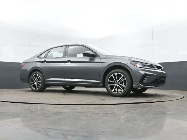2026 Volkswagen Jetta Sport