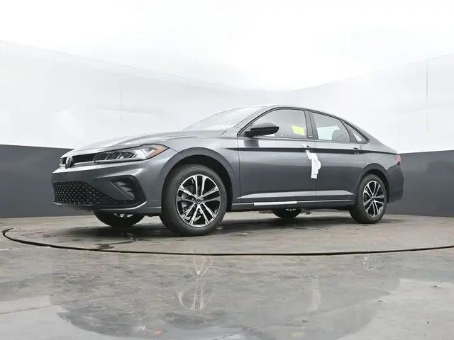 2026 Volkswagen Jetta Sport