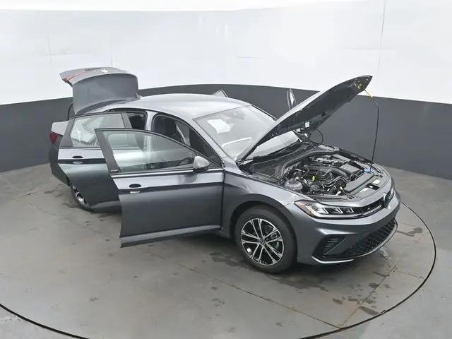 2026 Volkswagen Jetta Sport