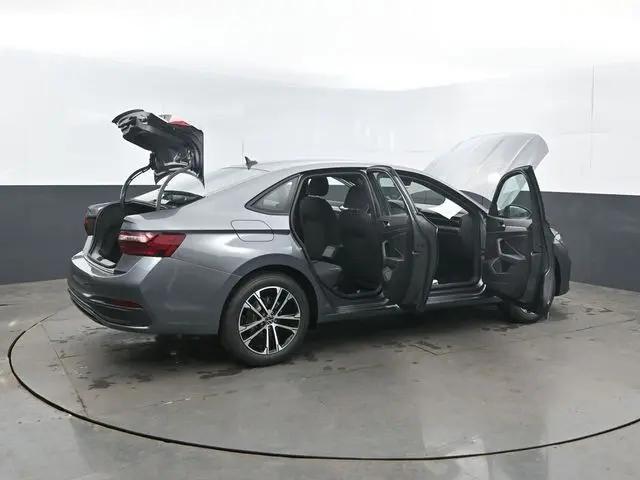 2026 Volkswagen Jetta Sport