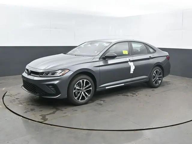2026 Volkswagen Jetta Sport
