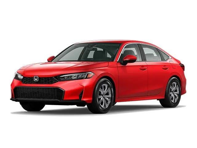 2026 Honda Civic LX for sale in Wilkes-Barre, PA