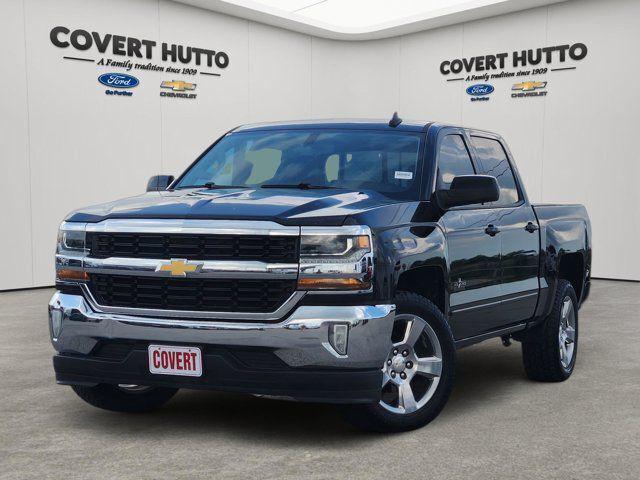 2018 Chevrolet Silverado 1500 1LT for sale in Austin, TX