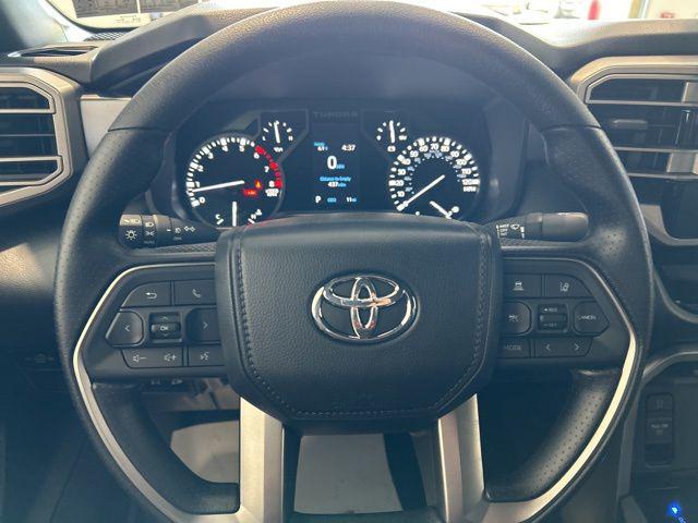 2026 Toyota Tundra SR5 CrewMax 5.5' Bed