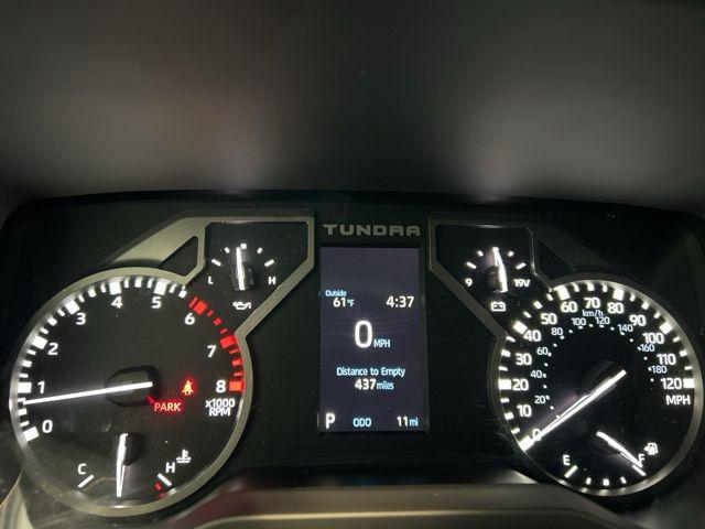 2026 Toyota Tundra SR5 CrewMax 5.5' Bed