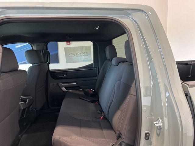 2026 Toyota Tundra SR5 CrewMax 5.5' Bed