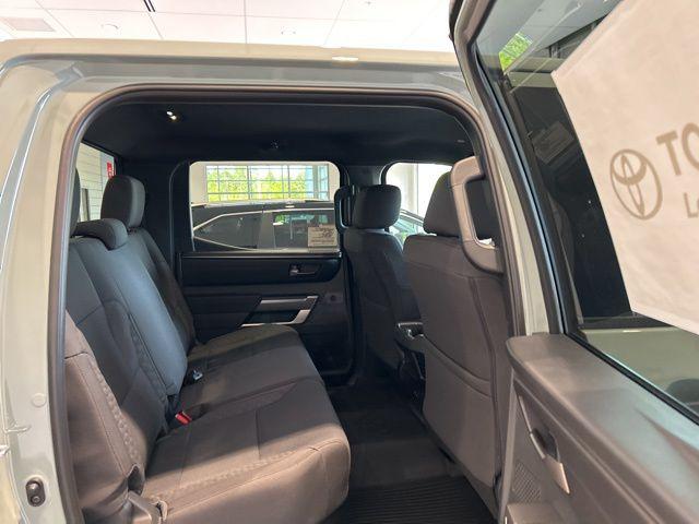 2026 Toyota Tundra SR5 CrewMax 5.5' Bed