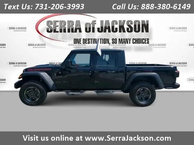 2022 Jeep Gladiator Rubicon for sale in Jackson, TN