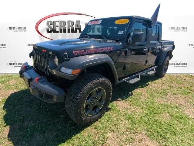 2022 Jeep Gladiator Rubicon