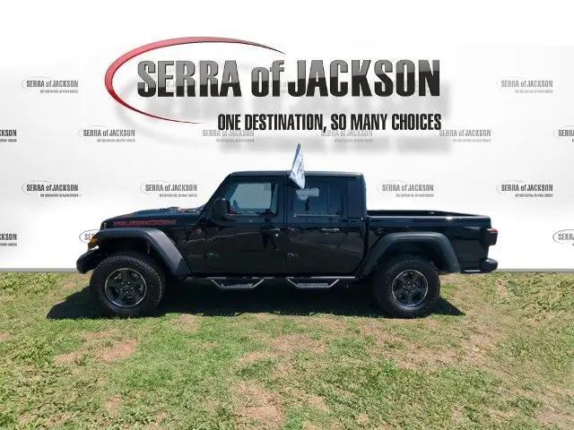 2022 Jeep Gladiator Rubicon