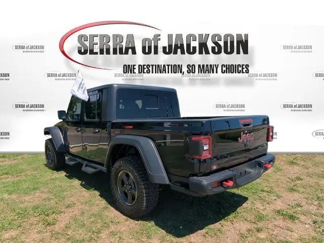 2022 Jeep Gladiator Rubicon