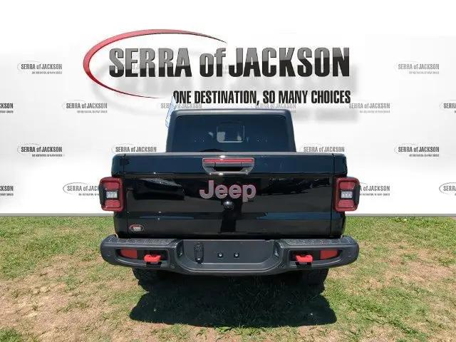 2022 Jeep Gladiator Rubicon