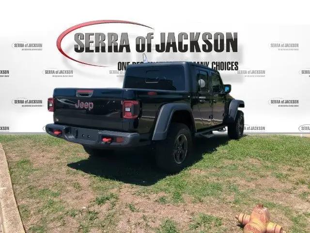 2022 Jeep Gladiator Rubicon